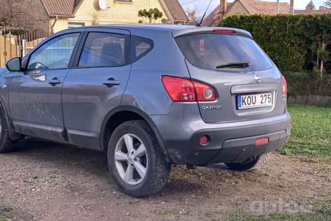 Nissan Qashqai 1 generation Crossover 5-doors