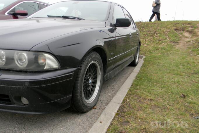 BMW 5 Series E39 [restyling] Sedan