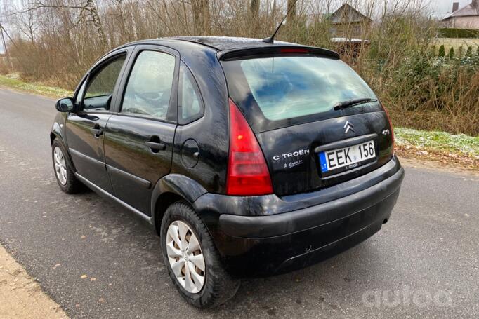 Citroen C3 1 generation Hatchback