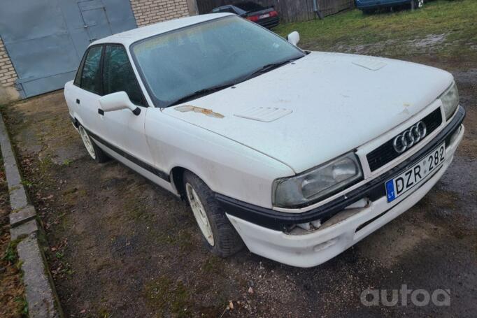 Audi 90 89/B3 Sedan