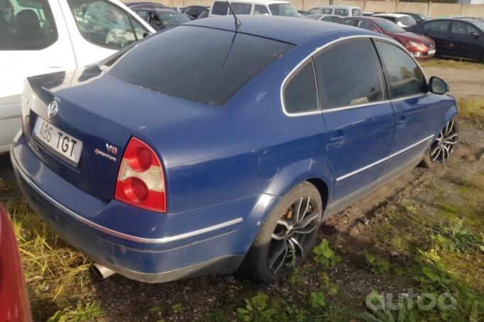 Volkswagen Passat B5.5 [restyling] Sedan