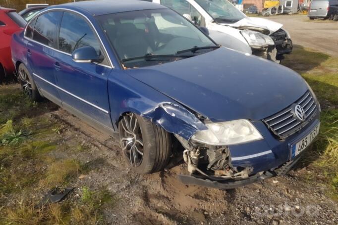 Volkswagen Passat B5.5 [restyling] Sedan