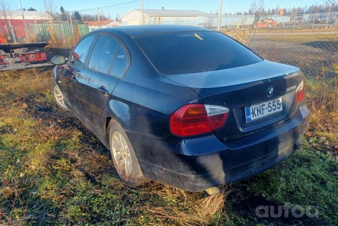 BMW 3 Series E90/E91/E92/E93 Sedan