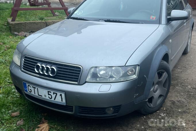 Audi A4 B6 Avant wagon 5-doors