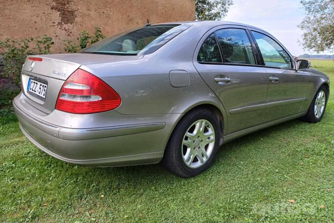 Mercedes-Benz E-Class W211 Sedan