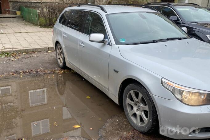 BMW 5 Series E60/E61 Touring wagon