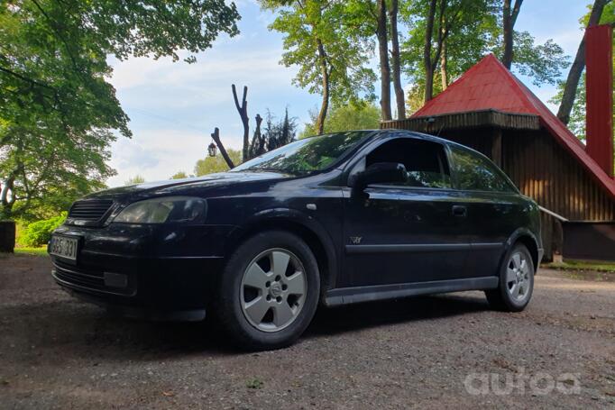 Opel Astra G Coupe 2-doors