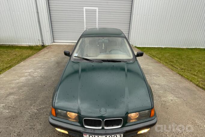 BMW 3 Series E36 Sedan