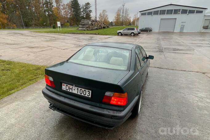 BMW 3 Series E36 Sedan