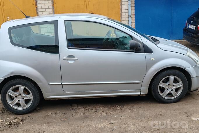 Citroen C2 1 generation Hatchback