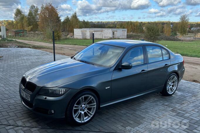 BMW 3 Series E90/E91/E92/E93 Sedan