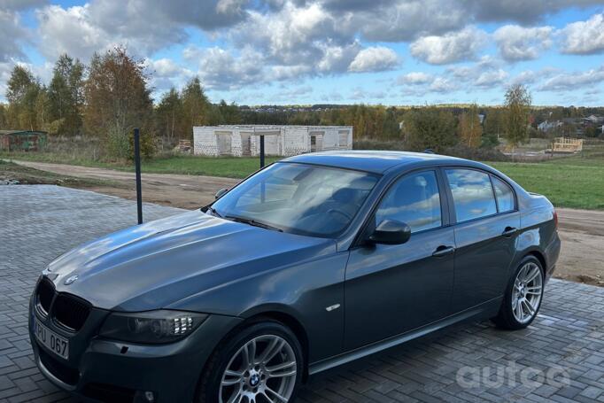 BMW 3 Series E90/E91/E92/E93 Sedan