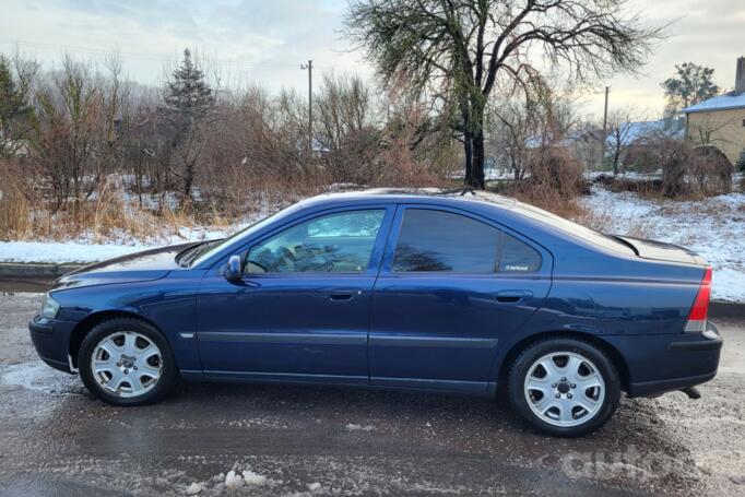 Volvo S60 1 generation Sedan