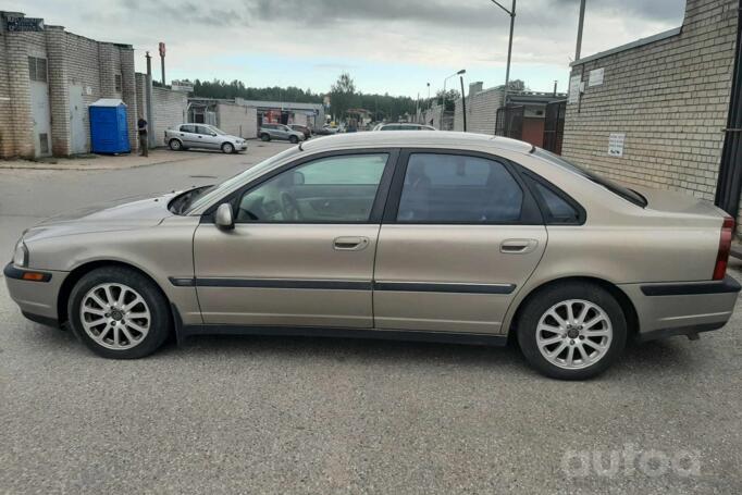 Volvo S80 1 generation Sedan