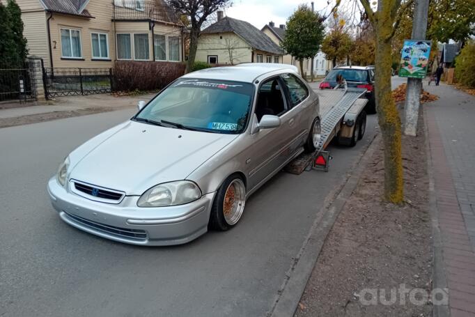 Honda Civic 6 generation Hatchback 3-doors