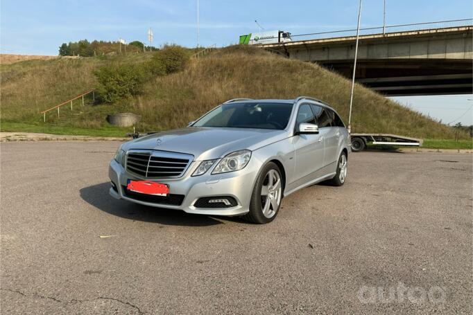 Mercedes-Benz E-Class W212/S212/C207/A207 wagon 5-doors