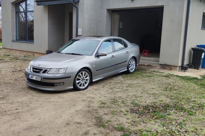 Saab 9-3 2 generation Sedan