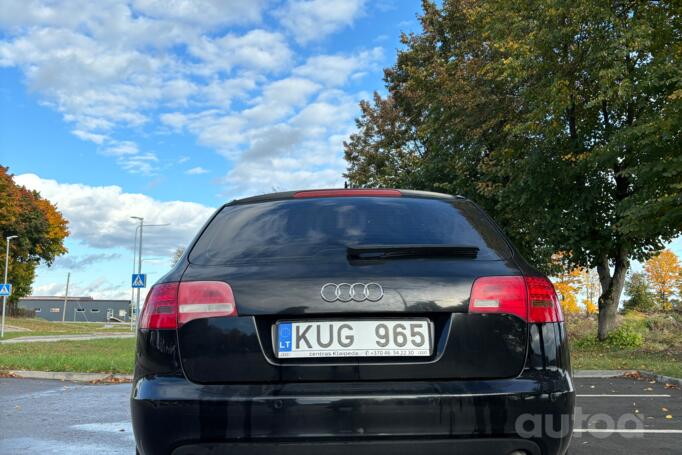 Audi A6 4F/C6 [restyling] Allroad quattro wagon 5-doors