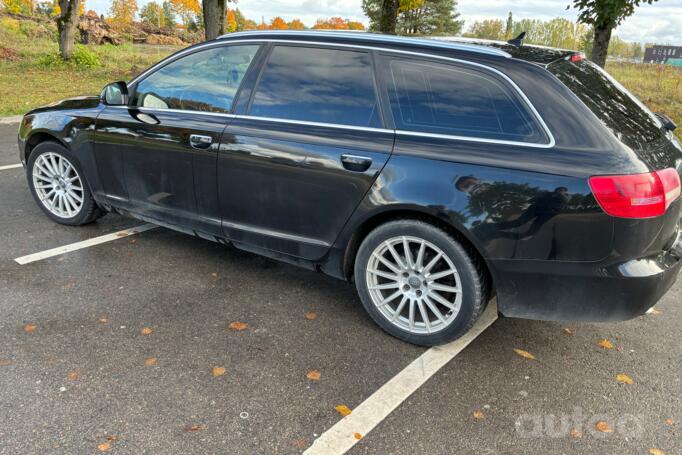 Audi A6 4F/C6 [restyling] Allroad quattro wagon 5-doors