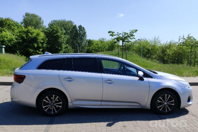 Toyota Avensis 3 generation [2th restyling] Touring wagon