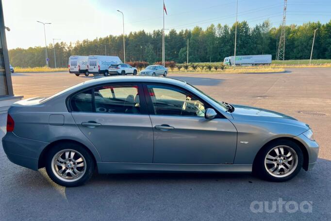 BMW 3 Series E90/E91/E92/E93 Sedan