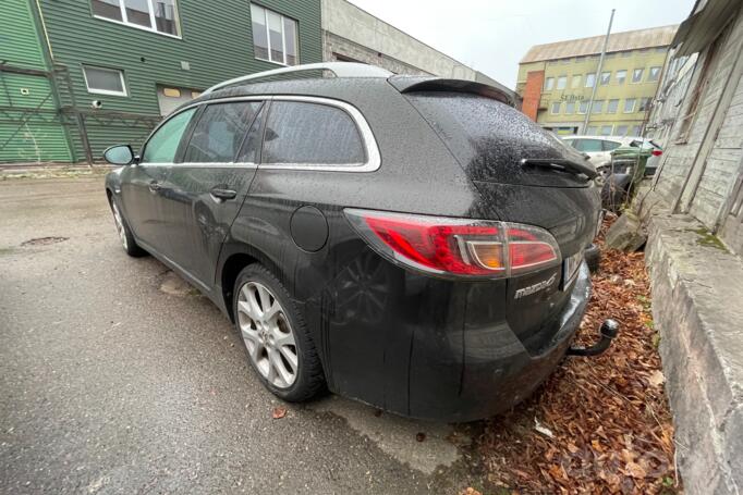 Mazda 6 GH [restyling] wagon