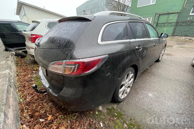 Mazda 6 GH [restyling] wagon