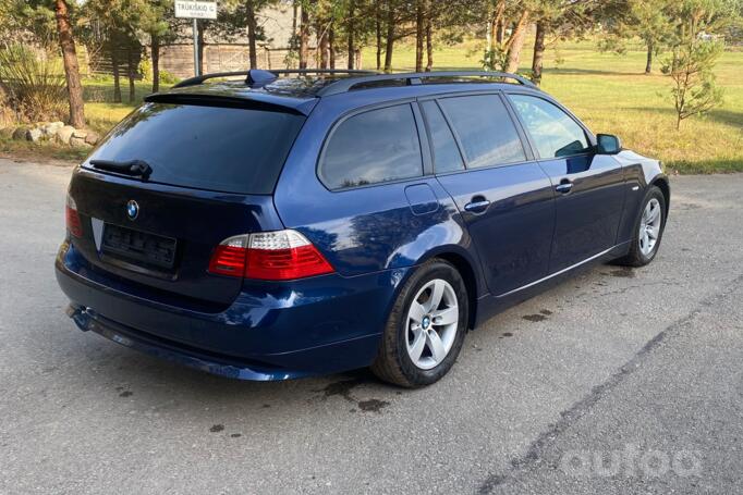 BMW 5 Series E60/E61 [restyling] Touring wagon