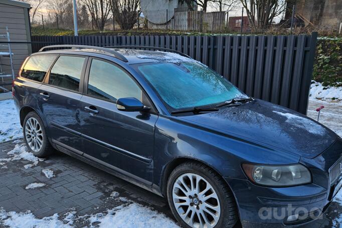 Volvo V50 1 generation wagon