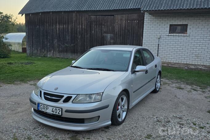 Saab 9-3 2 generation Sedan