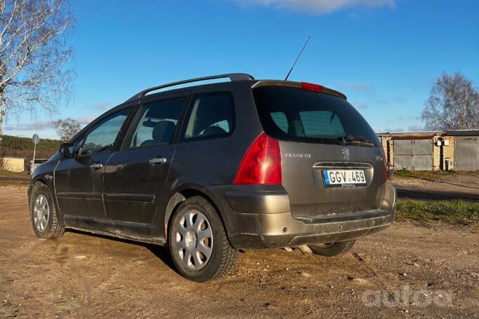 Peugeot 307 1 generation Hatchback 5-doors