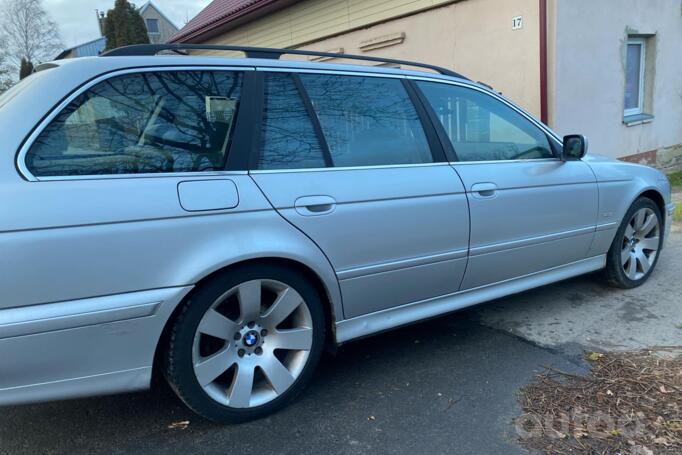 BMW 5 Series E39 [restyling] Touring wagon