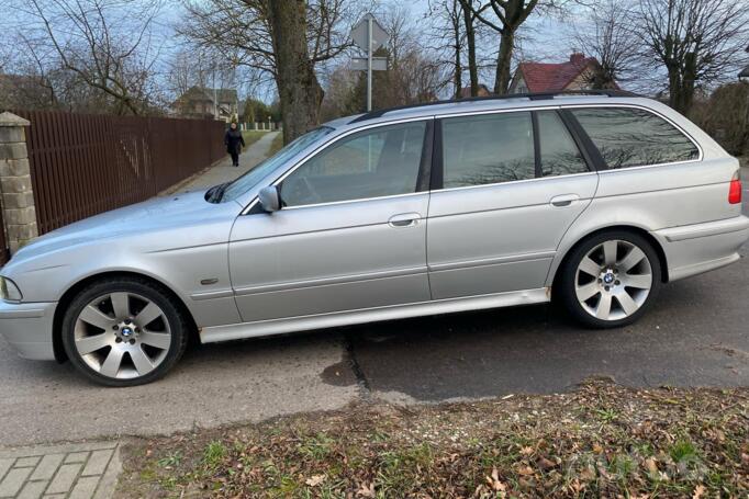 BMW 5 Series E39 [restyling] Touring wagon