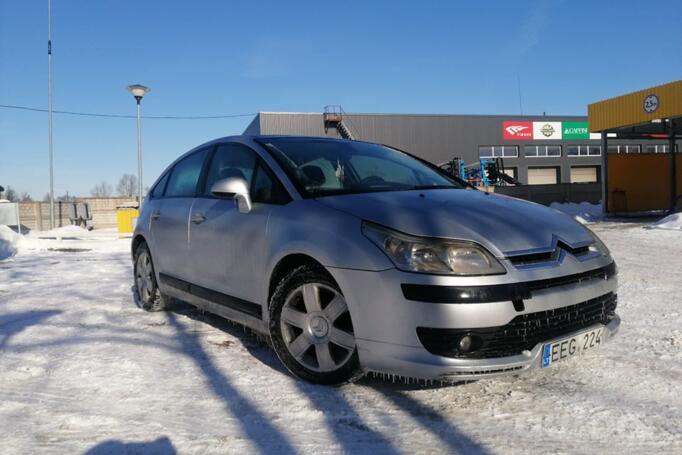 Citroen C4 1 generation Hatchback 3-doors