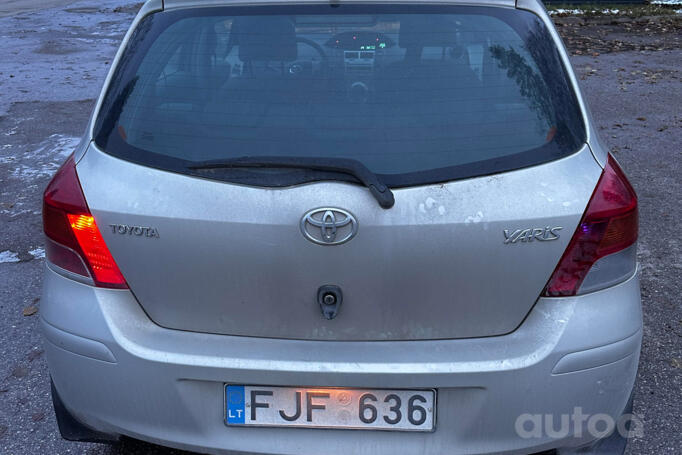 Toyota Yaris XP9 Hatchback 5-doors