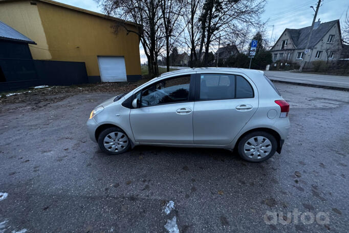 Toyota Yaris XP9 Hatchback 5-doors