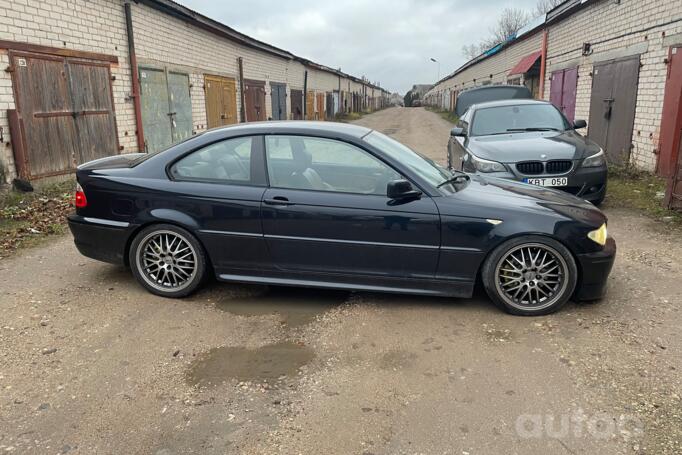 BMW 3 Series E46 [restyling] Coupe