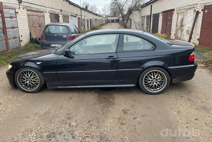 BMW 3 Series E46 [restyling] Coupe