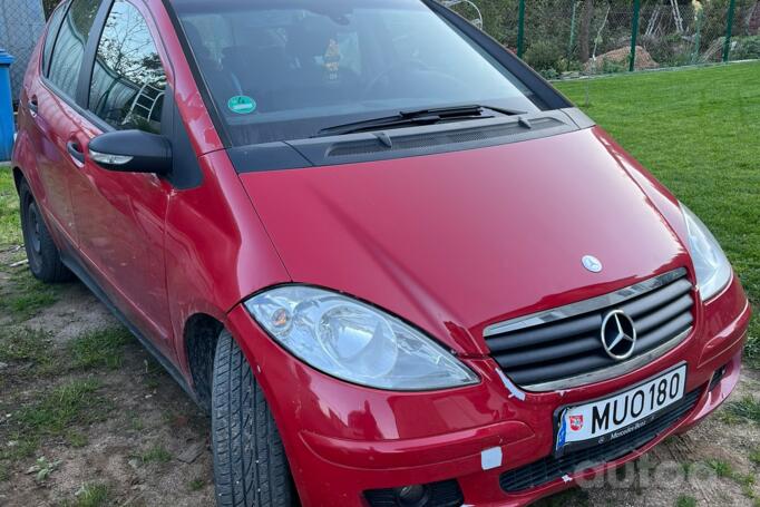 Mercedes-Benz A-Class W169 Hatchback 5-doors