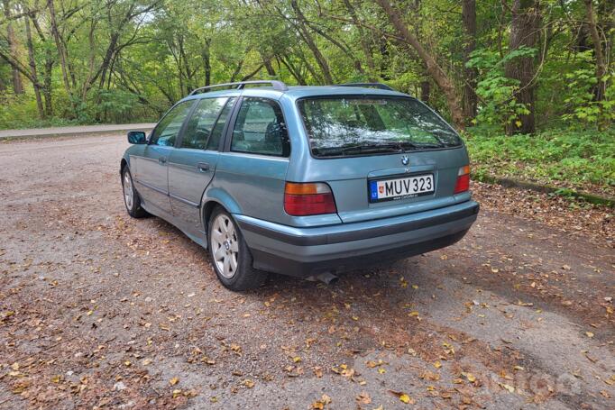 BMW 3 Series E36 Touring wagon