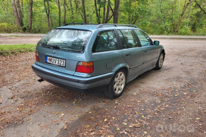 BMW 3 Series E36 Touring wagon