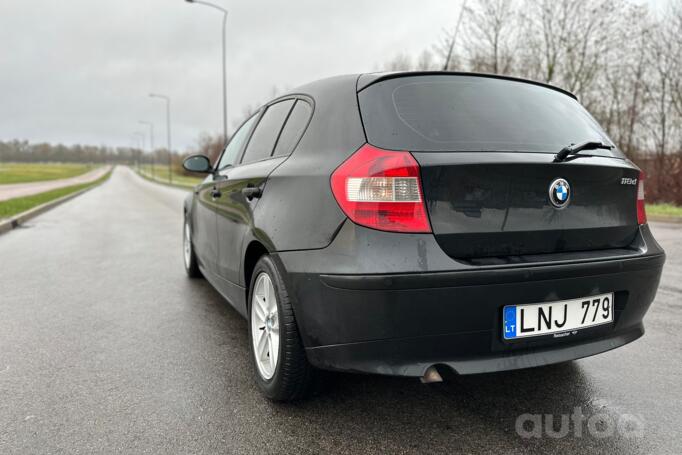 BMW 1 Series E87 Hatchback