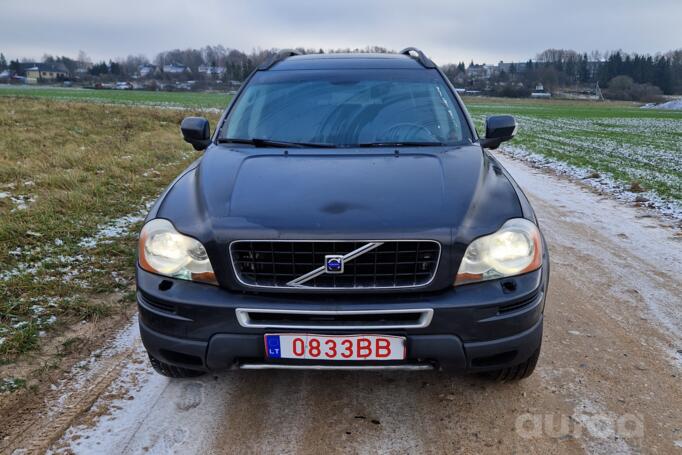 Volvo XC90 1 generation [restyling] Crossover