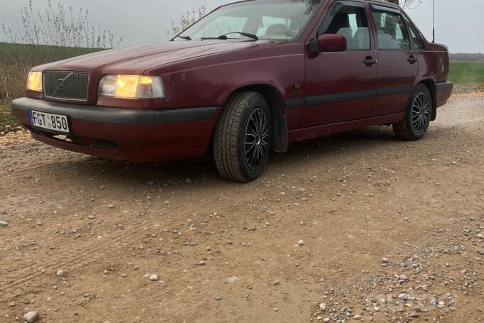 Volvo 850 1 generation [restyling] Sedan