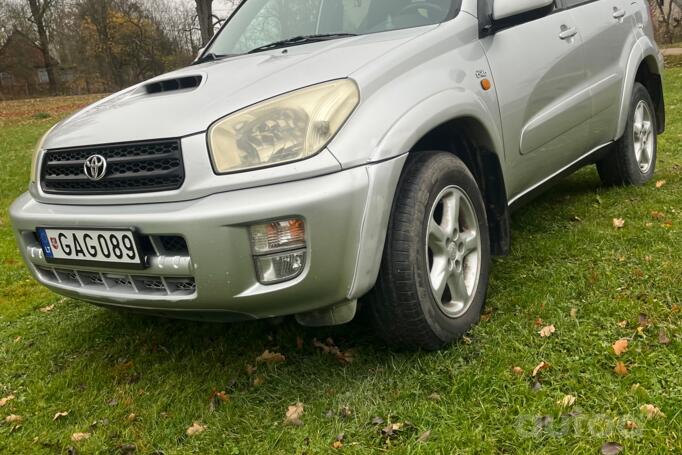 Toyota RAV4 2 generation [restyling] Crossover 5-doors