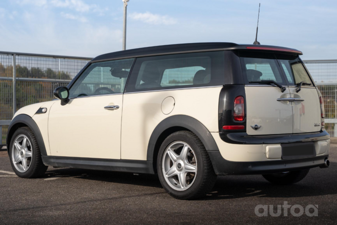 Mini Clubman 1 generation One wagon 4-doors