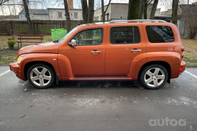 Chevrolet HHR 1 generation wagon 5-doors