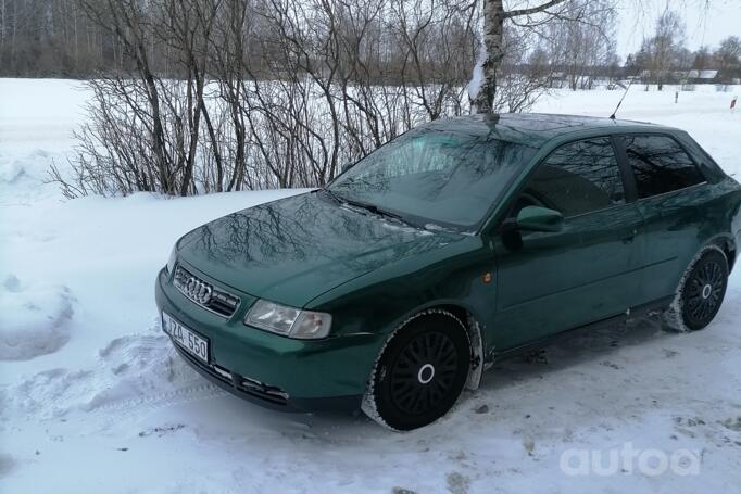 Audi A3 8L Hatchback 3-doors