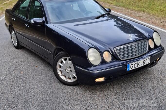 Mercedes-Benz E-Class W210 [restyling]