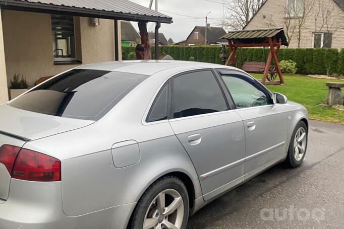 Audi A4 B7 Sedan 4-doors